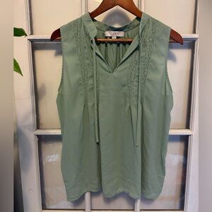 Loft Sleeveless Top